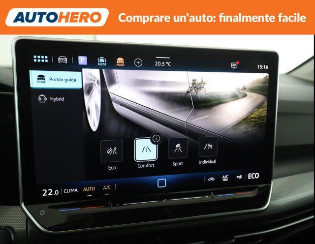 VOLKSWAGEN Golf 1.5 TSI eHybrid DSG Style