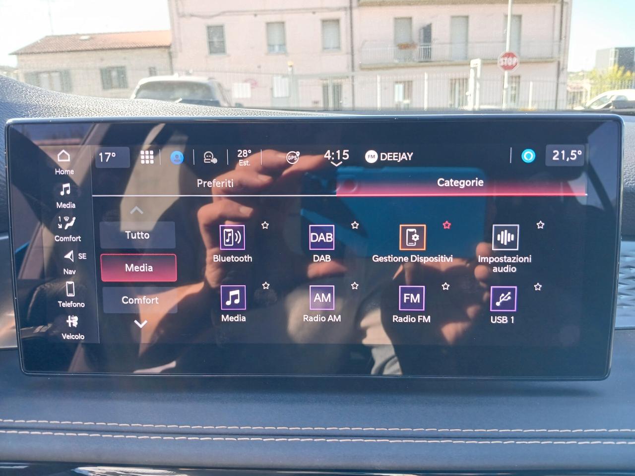 Alfa Romeo Tonale 1.6 D 130 CV TCT6 SPRINT 2024