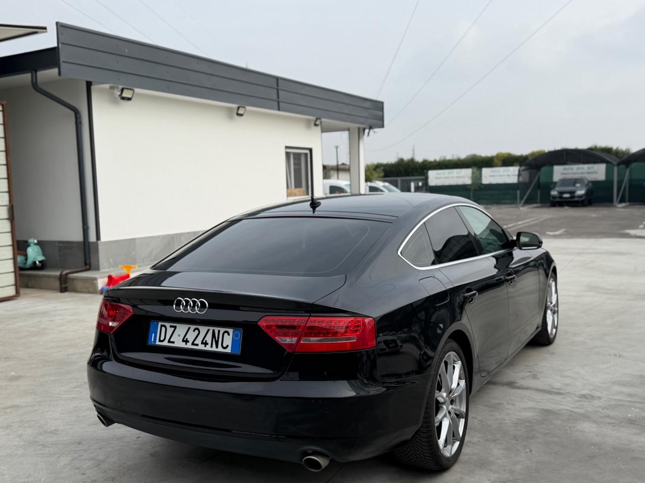 Audi A5 SPB 3.0 V6 TDI F.AP. quattro S tr. Advanced