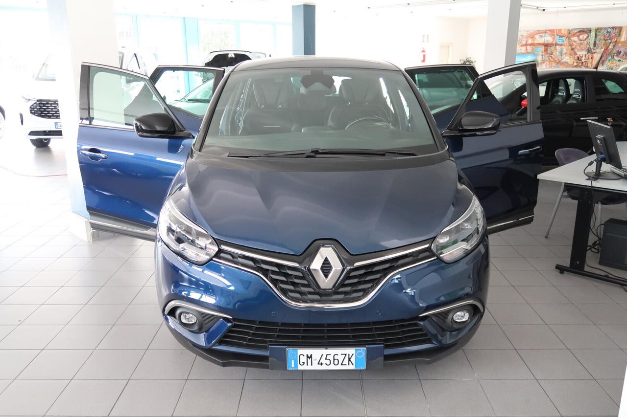 Renault Scenic TCe 140 CV Autom. Black Edition