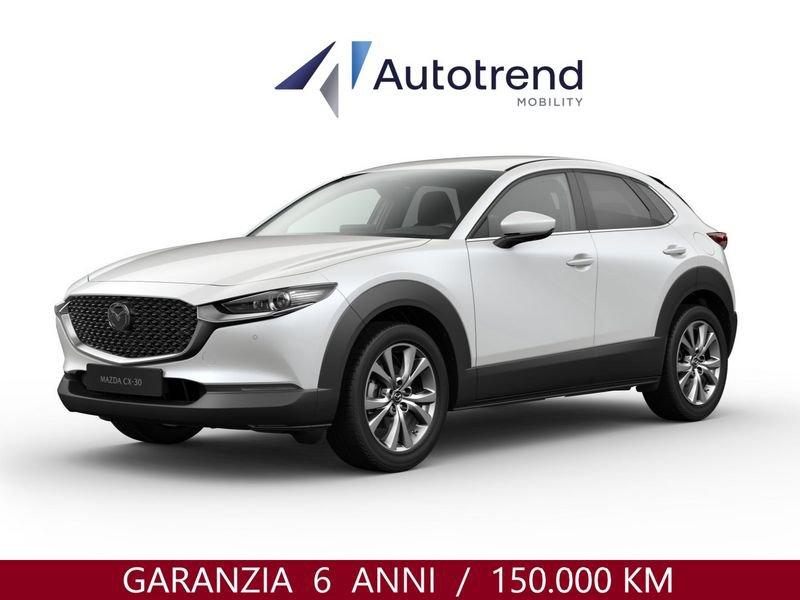 Mazda CX-30 2.0L e-Skyactiv-X 186 CV M Hybrid 2WD Design Pack Exclusive Line