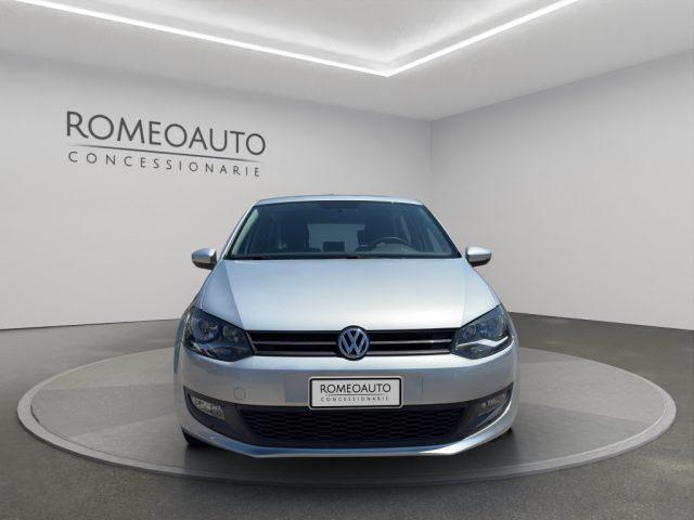 VOLKSWAGEN Polo 1.4 GPL Comfortline BiFuel 5porte