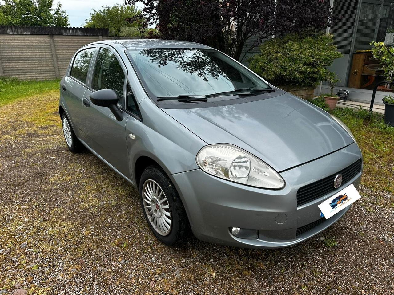 Fiat Grande Punto 1.3 MJT TURBINA NUOVA
