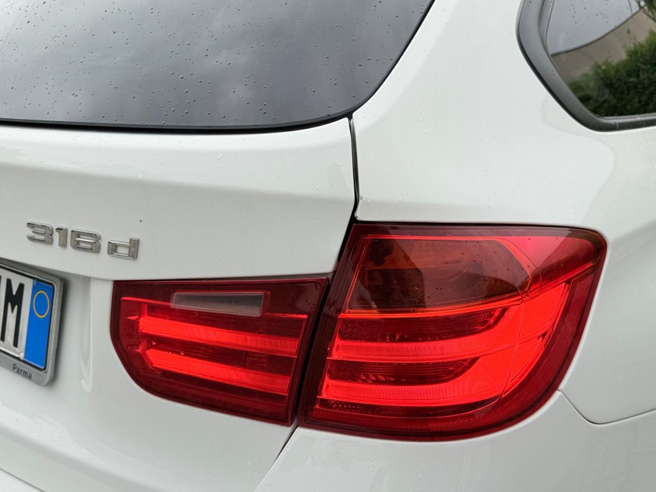 Bmw 316d Touring Msport F31 Neopatentati