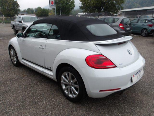 VOLKSWAGEN Maggiolino Cabrio 1.2 TSI Design BlueMotion Technology