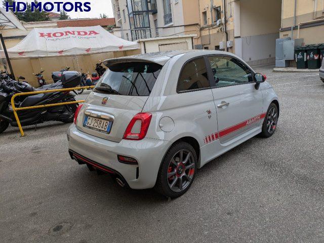 ABARTH 595 1.4 Turbo T-Jet 145 CV