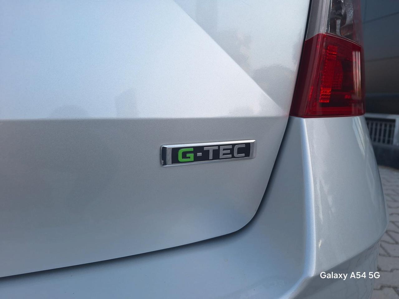 Skoda Octavia 1.5 DSG Wagon Style G-Tec Cambio Automatico IVA ESPOSTA