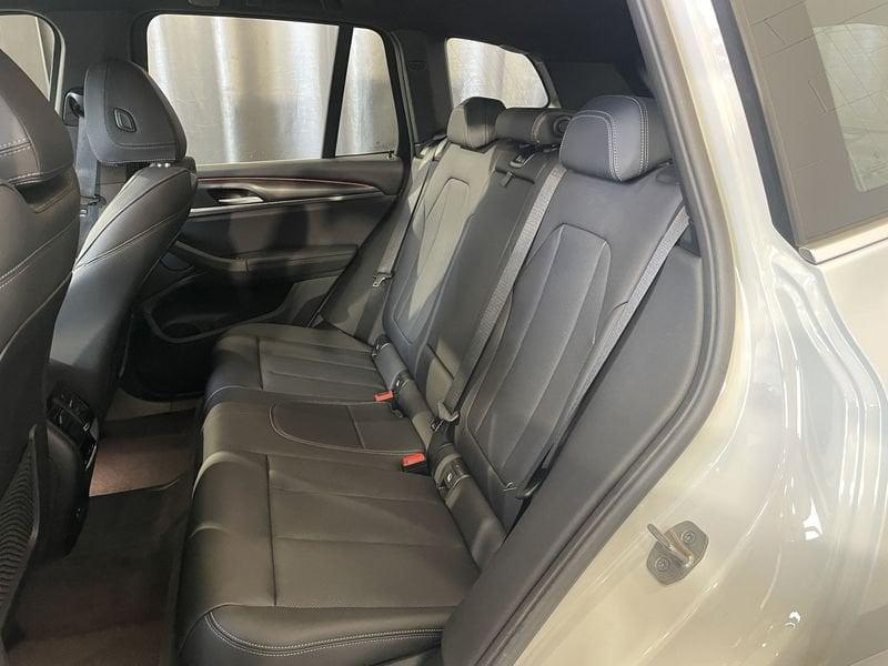 BMW X3 xDrive20d 48V Msport