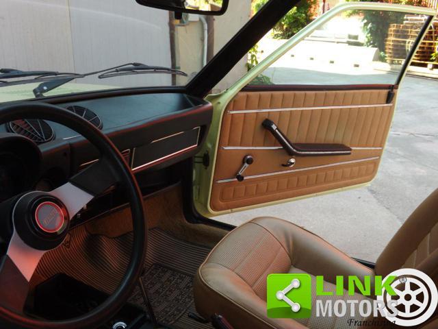 FIAT 128 Sport L coupè anno 1074 funzionante ben tenuta