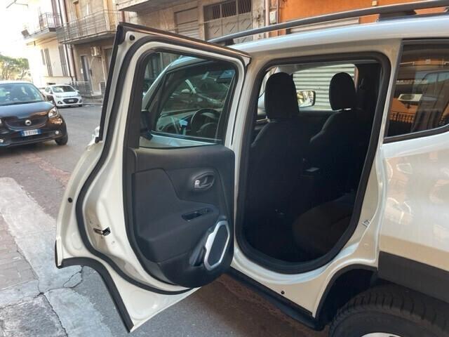 Jeep Renegade 2.0 Mjt 140CV 4WD Active Drive