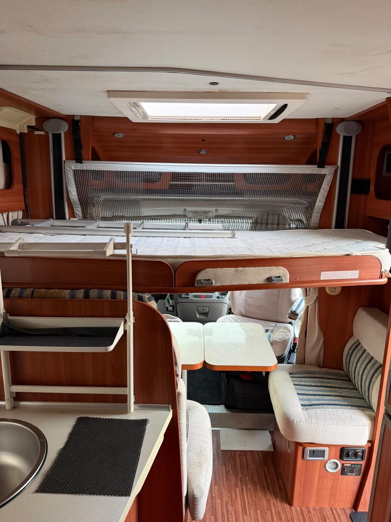 Fiat Laika X 713 R Ducato 3.0 Multijet 160cv su