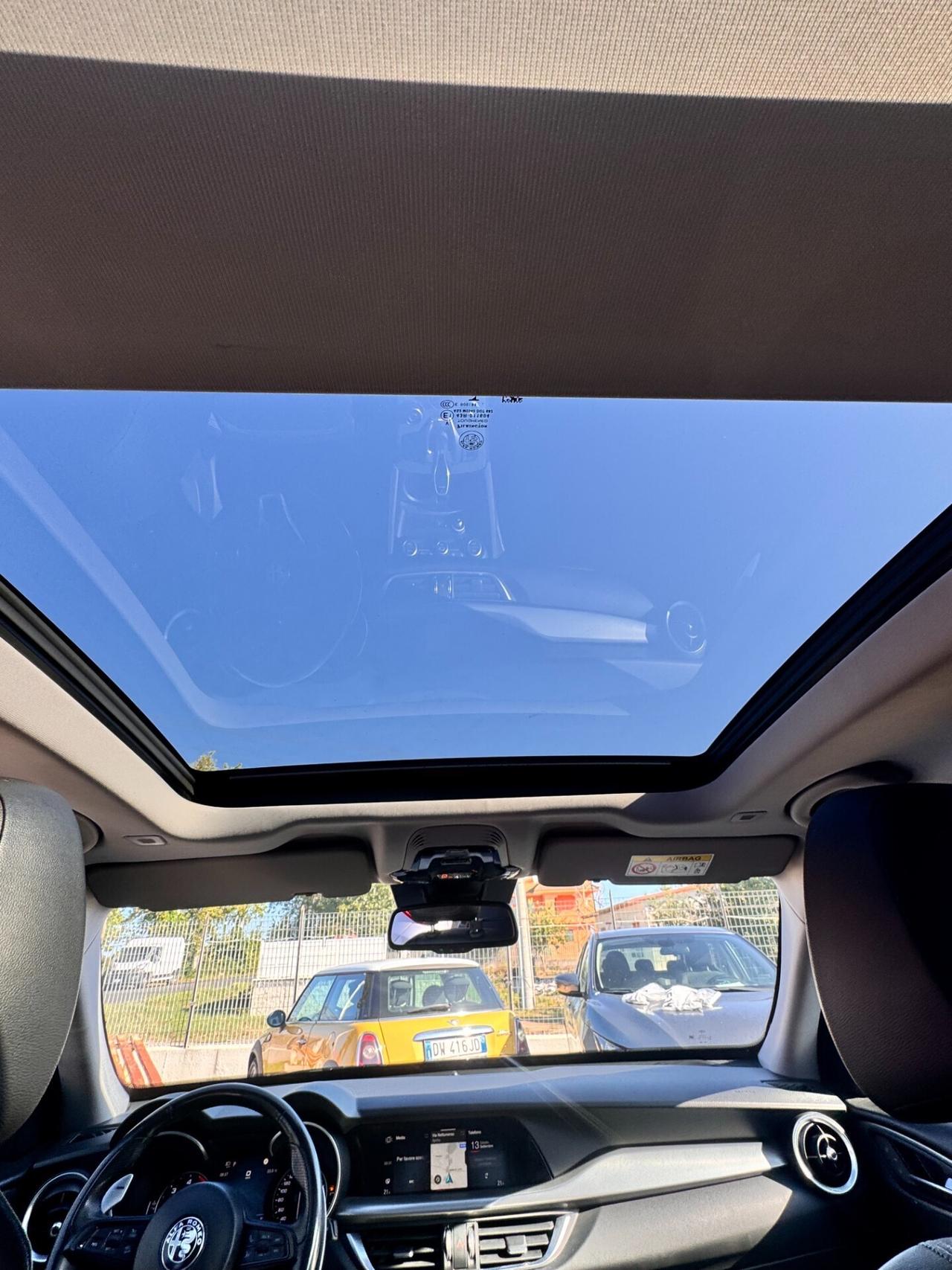 Alfa Romeo Stelvio 2.2 Turbodiesel 190 CV AT8 Q4 S