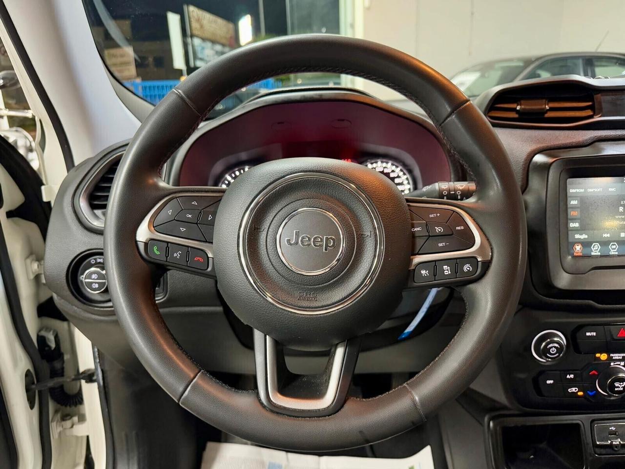 Jeep Renegade 1.6 Mjt 130CV Limited 2022