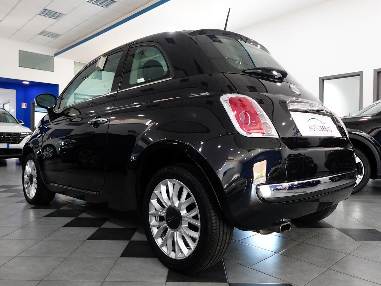 Fiat 500 1.2 BZ 69 CV LOUNGE