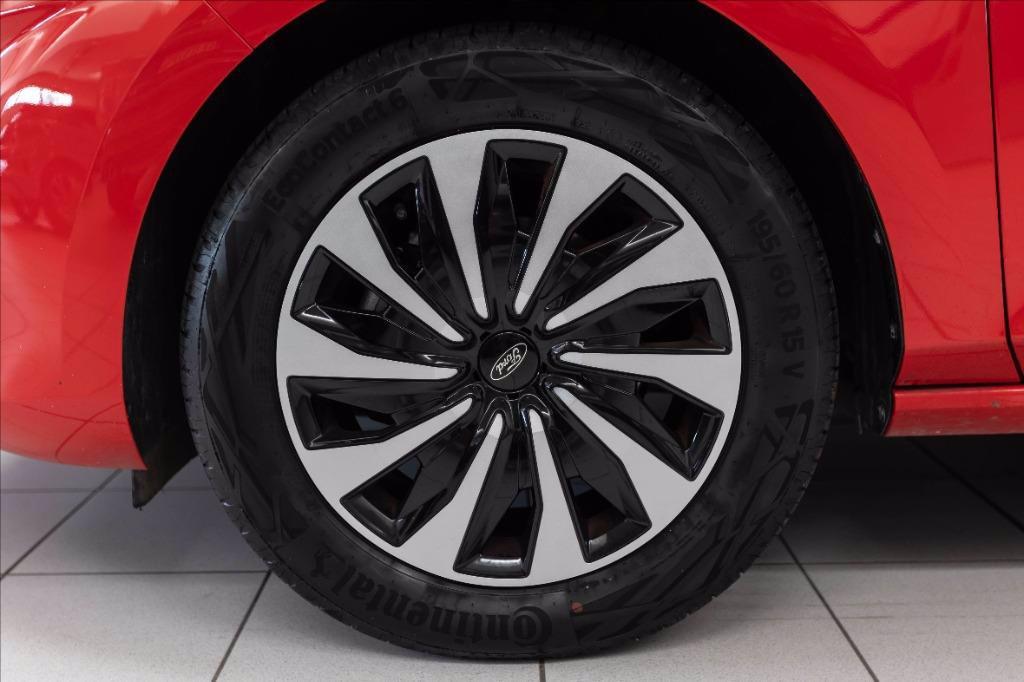 FORD Fiesta 5p 1.0 ecoboost h Titanium 125cv del 2022