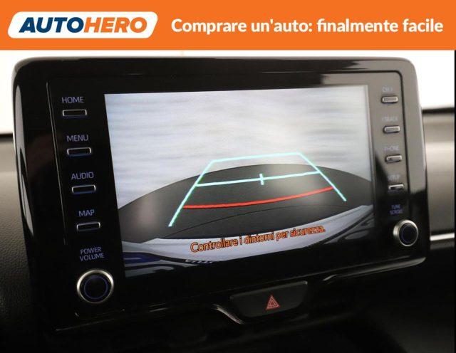 TOYOTA Yaris Cross 1.5 Hybrid 5p. E-CVT Active