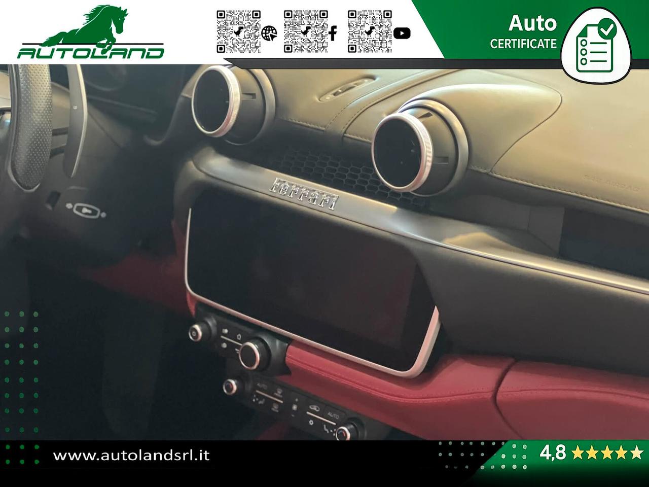 Ferrari Portofino 3.9 M 620cv *Grigio Titanio*