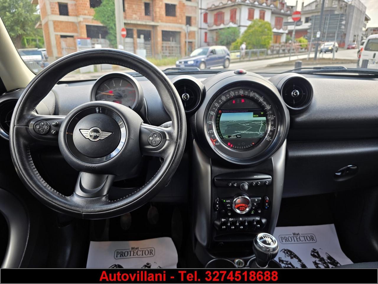 Mini Cooper Countryman 1.6 D CV 90 ANNO 03/2016