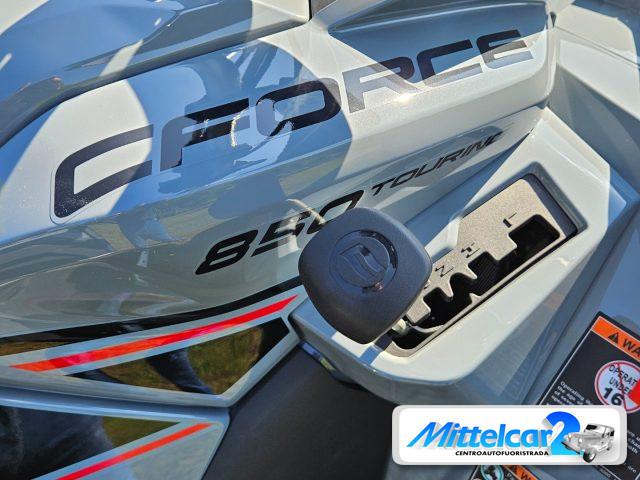 CF MOTO Other CFORCE 850 TOURING PREMIUM EFI 4X4