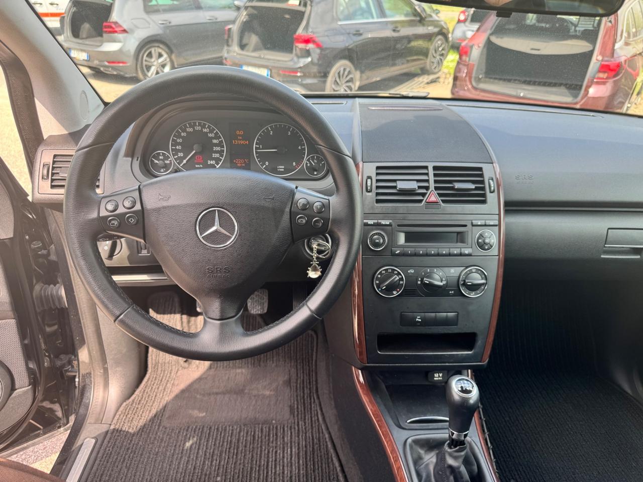 Mercedes-benz A 180 CDI Avantgarde Neopatentati Unico Proprietario
