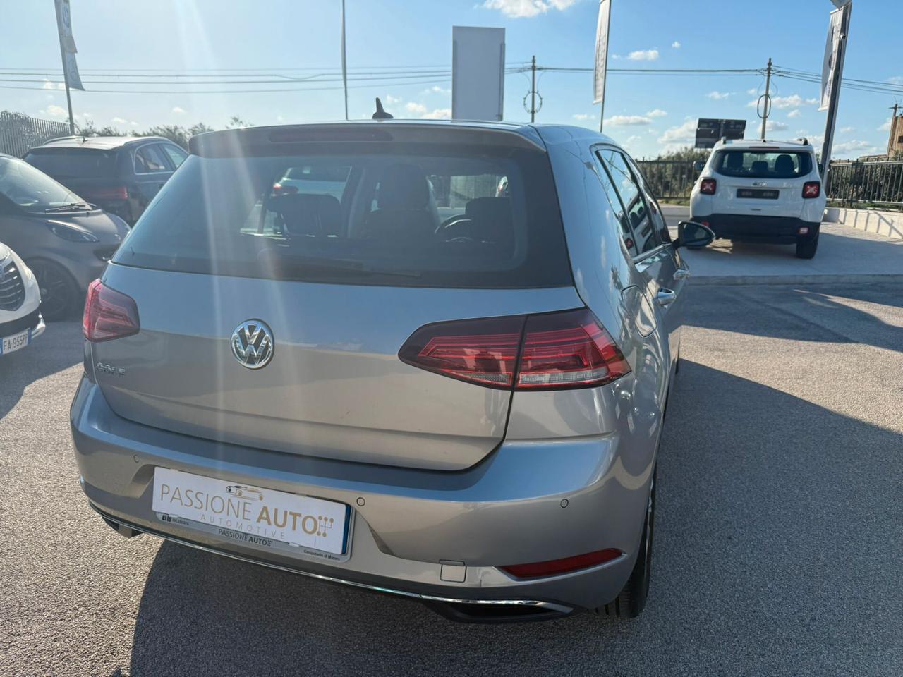 Volkswagen Golf 2.0 TDI DSG 5p. Executive BlueMotion Technology