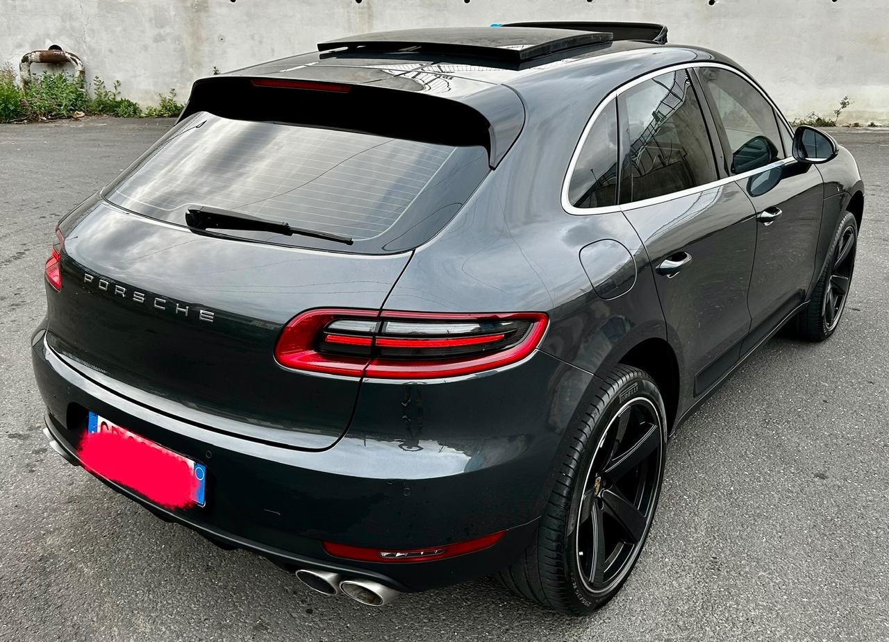 Porsche Macan 3.0 S Diesel