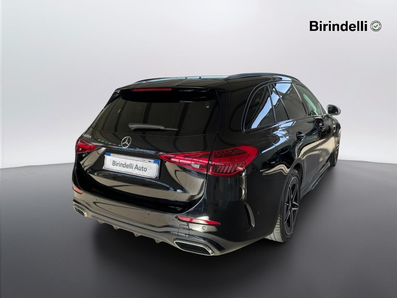 Mercedes-Benz Classe C (W/S206) - C 220 d Mild hybrid S.W. Premium