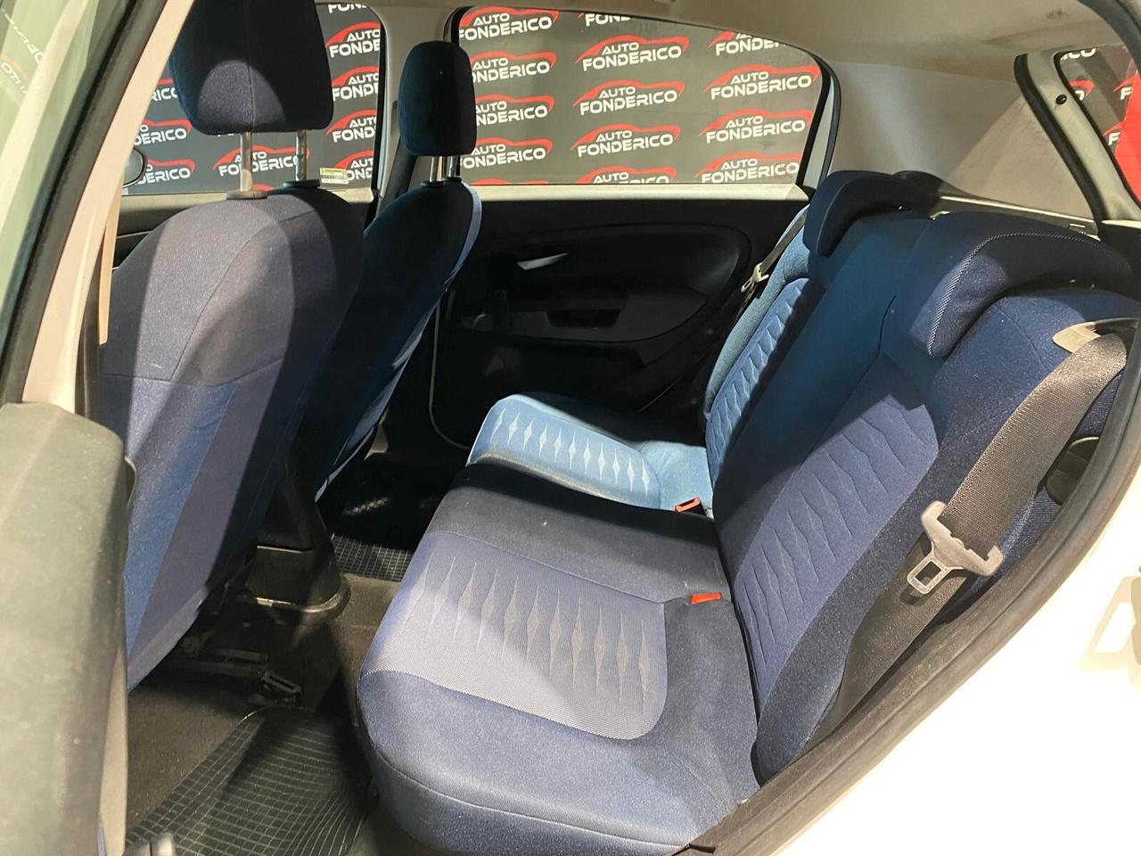Fiat Punto 1.2 Benzina - 2009