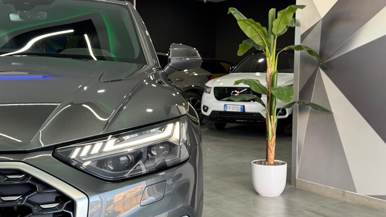 Audi Q5 SPB 40 TDI quattro S tronic S line plus-2021