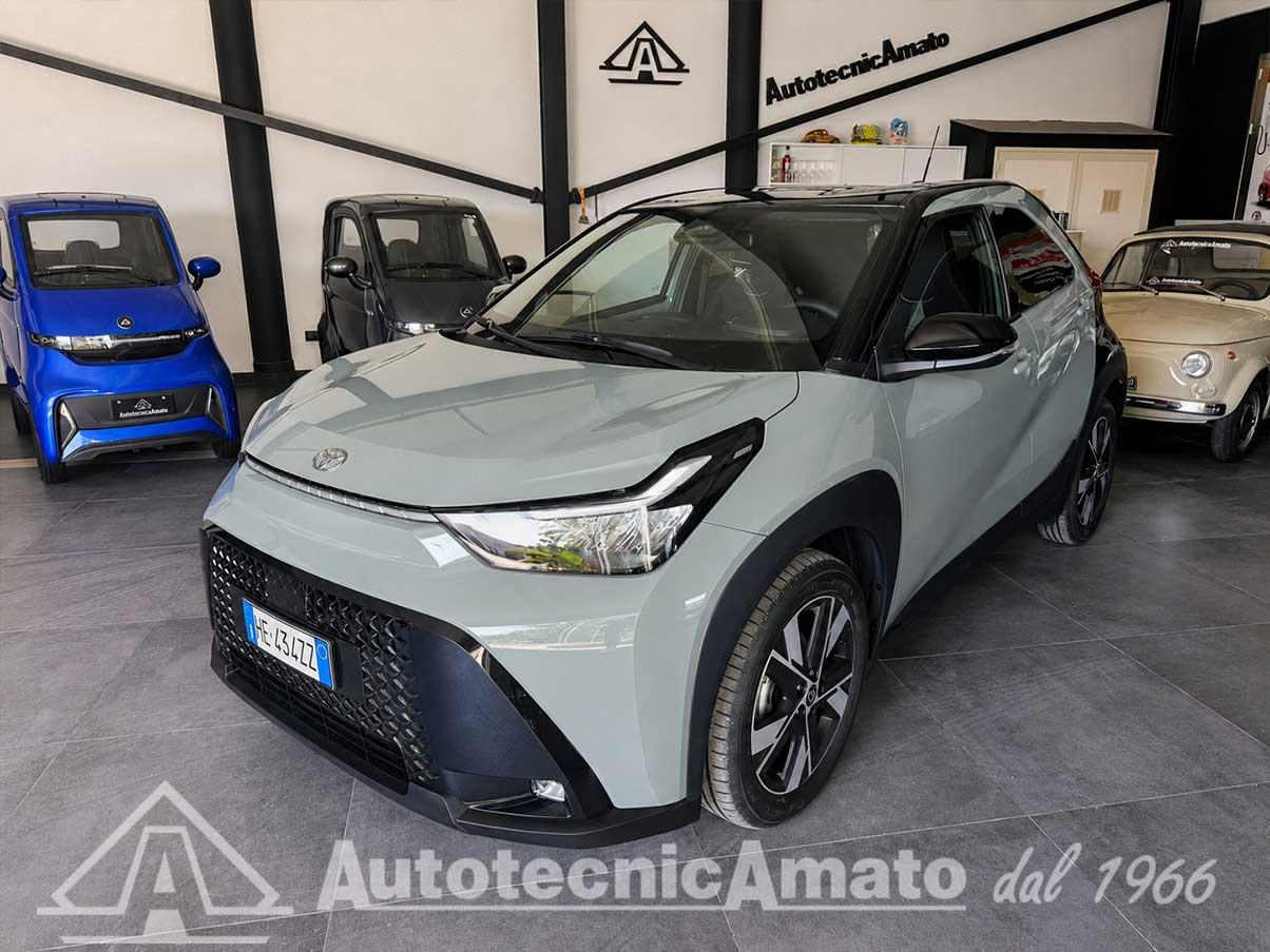 Toyota Aygo X 1.5 Hybrid