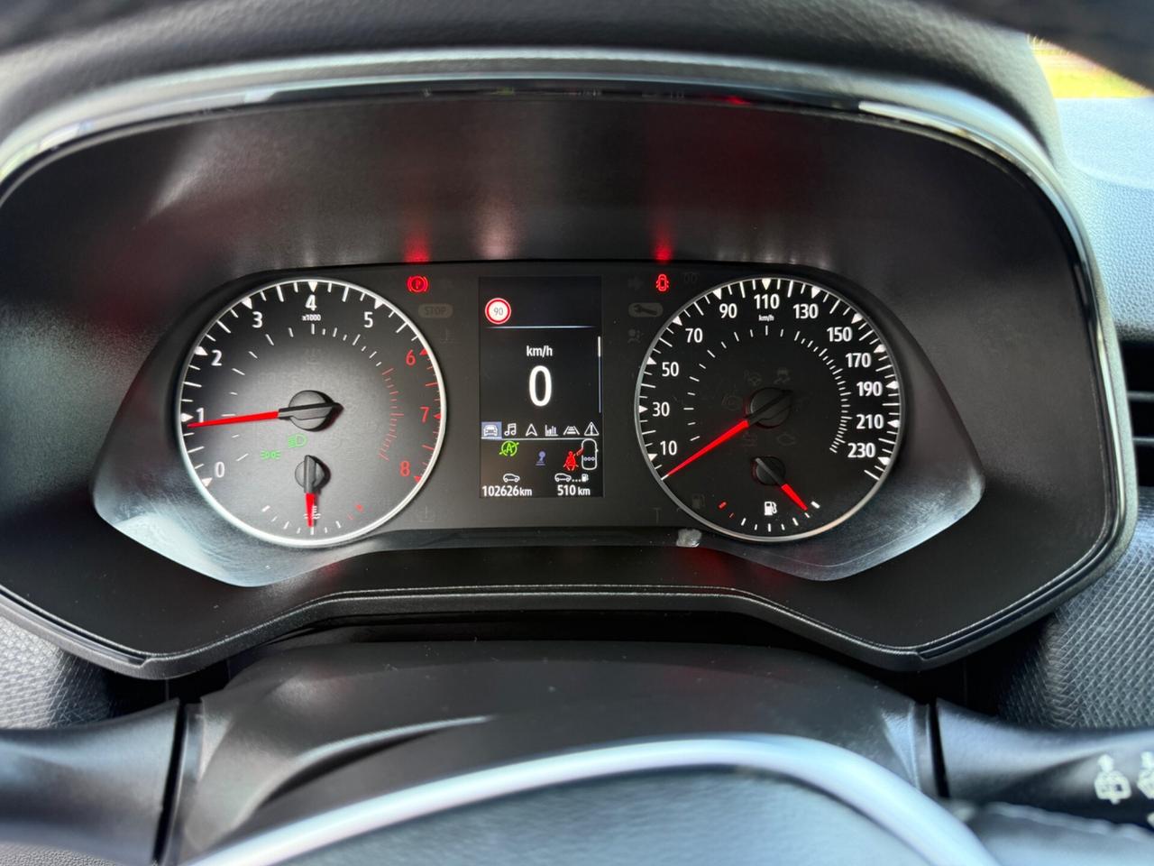 Renault Clio TCe 90 CV 5 porte Equilibre