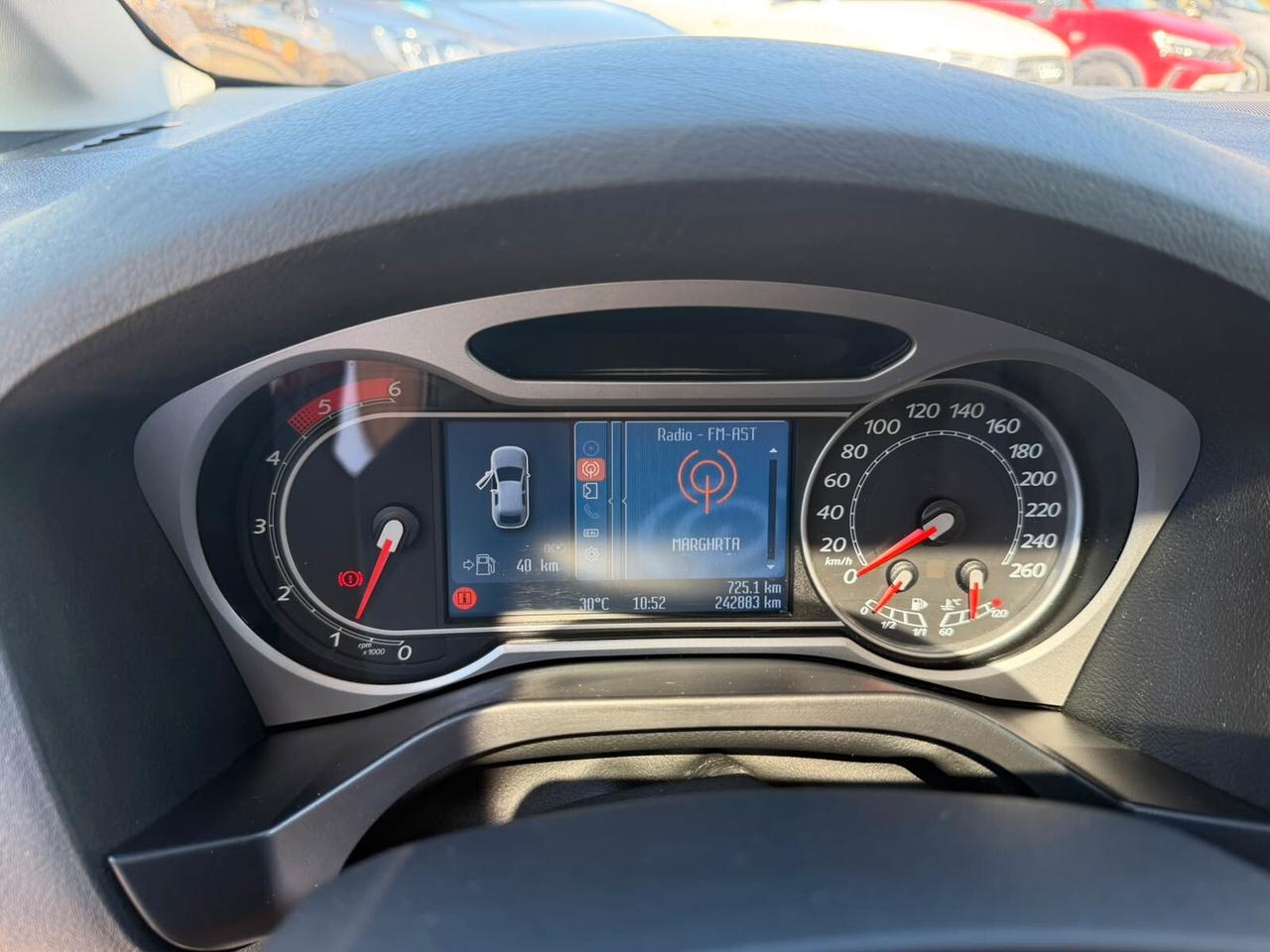 Ford Galaxy 2.0 TDCi 163 CV DPF Titanium