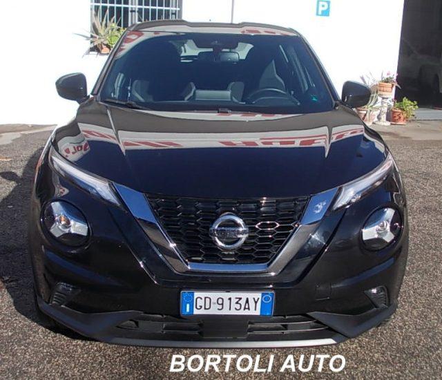 NISSAN Juke 1.0 DIG-T 14.000 KM 117C N-Connecta