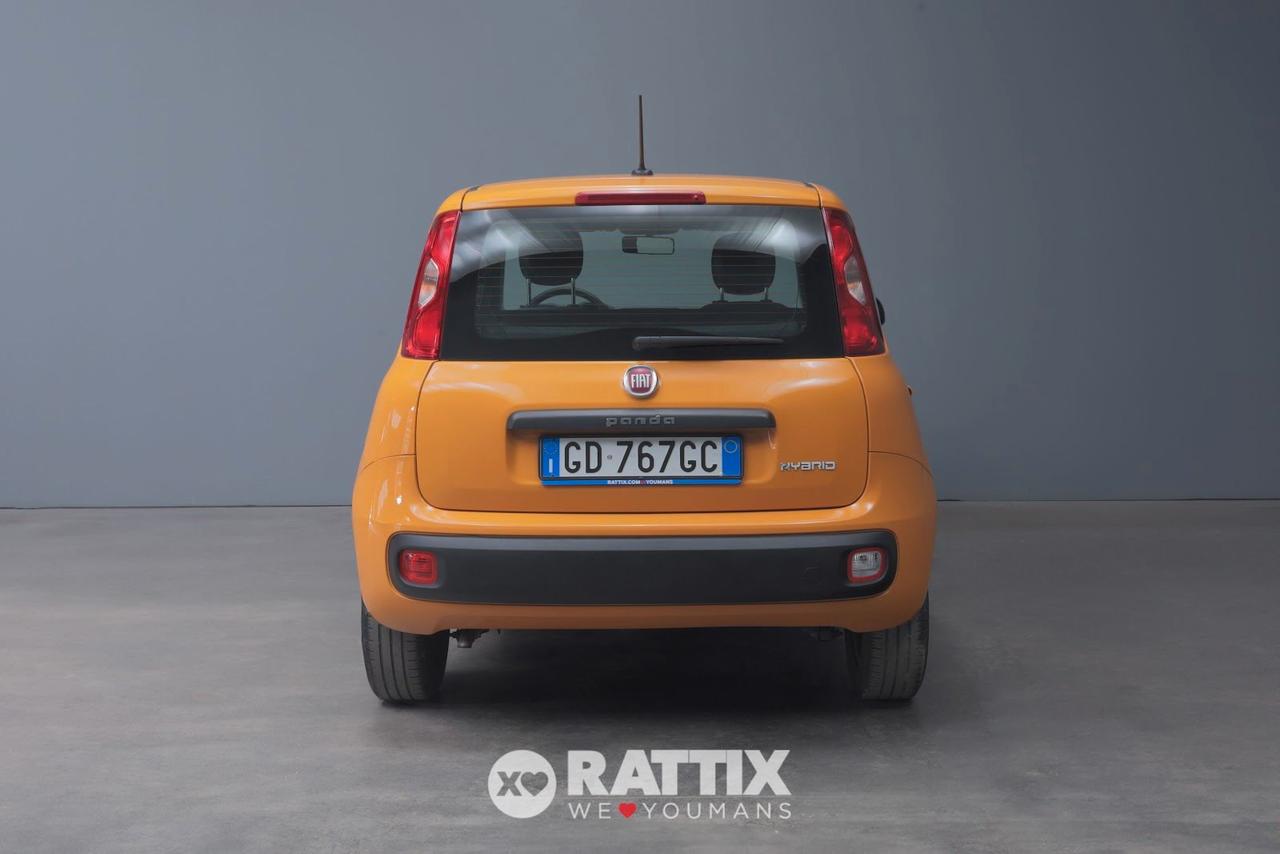 Fiat Panda 1.0 Hybrid 70CV Easy
