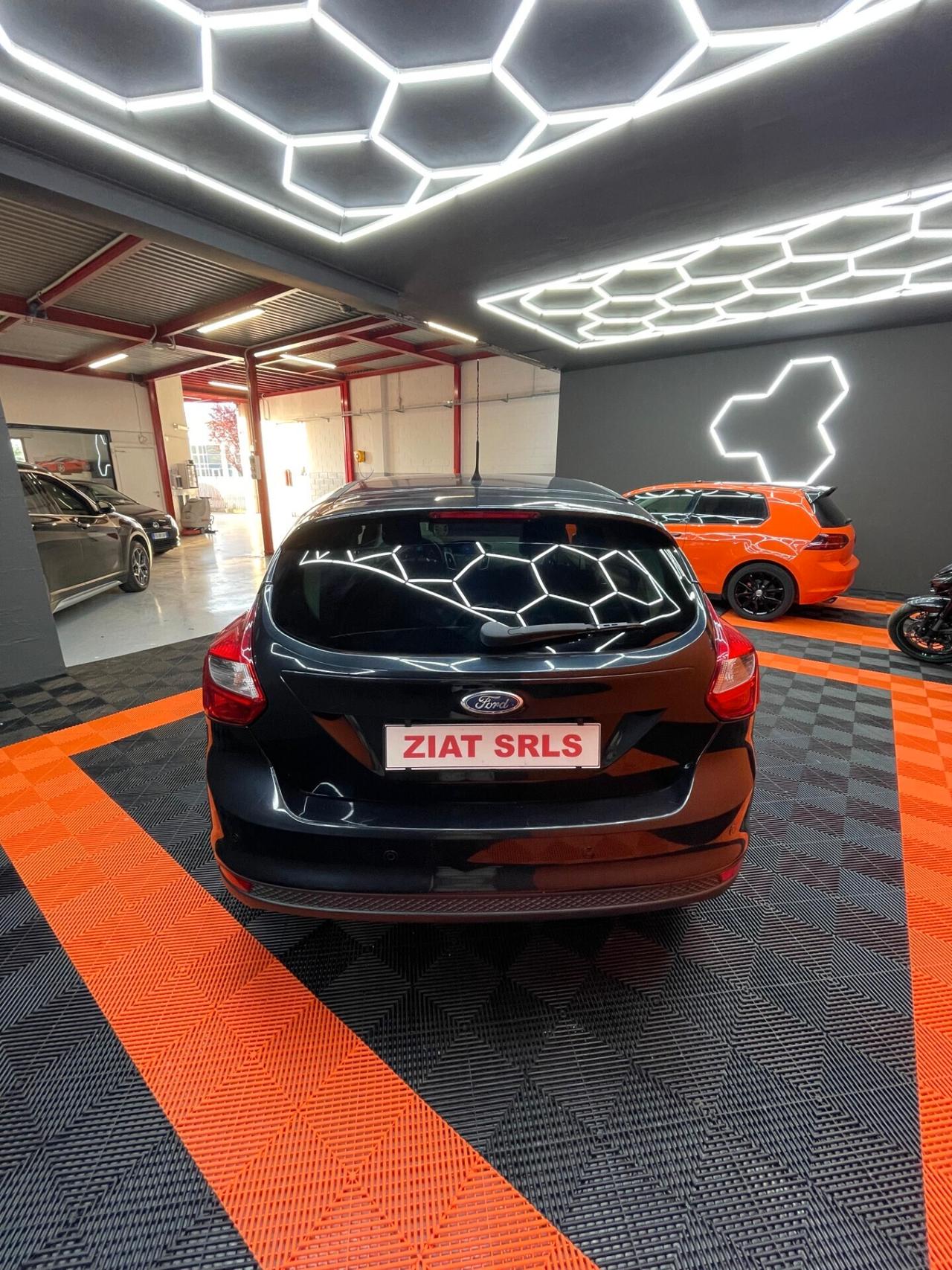 Ford Focus 1.6 125CV OK NEOPATENTATI