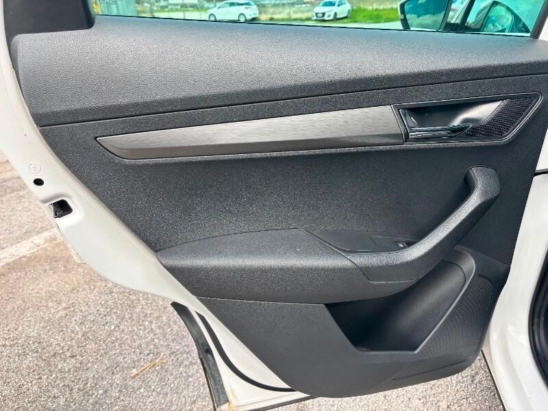 SKODA Karoq Karoq 1.6 TDI SCR Style