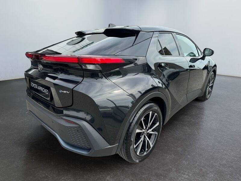 Toyota C-HR 1.8 HV E-CVT Trend MY24