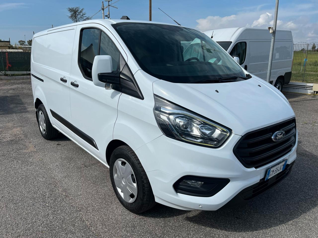 Ford Transit Custom 320 2.0 EcoBlue 130 PC Furgone Trend