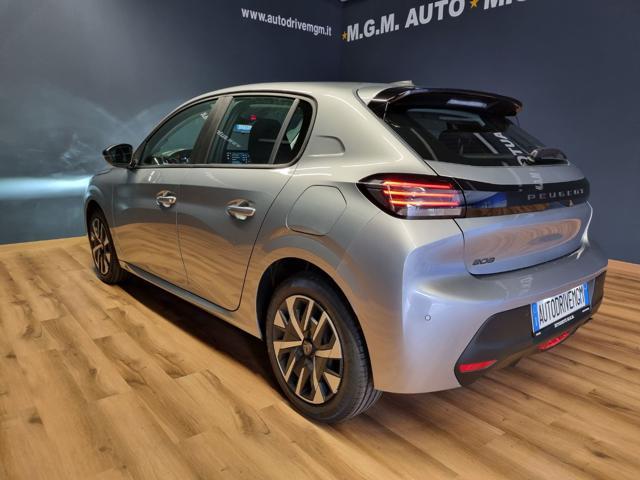 PEUGEOT 208 Business Turbo benzina 100