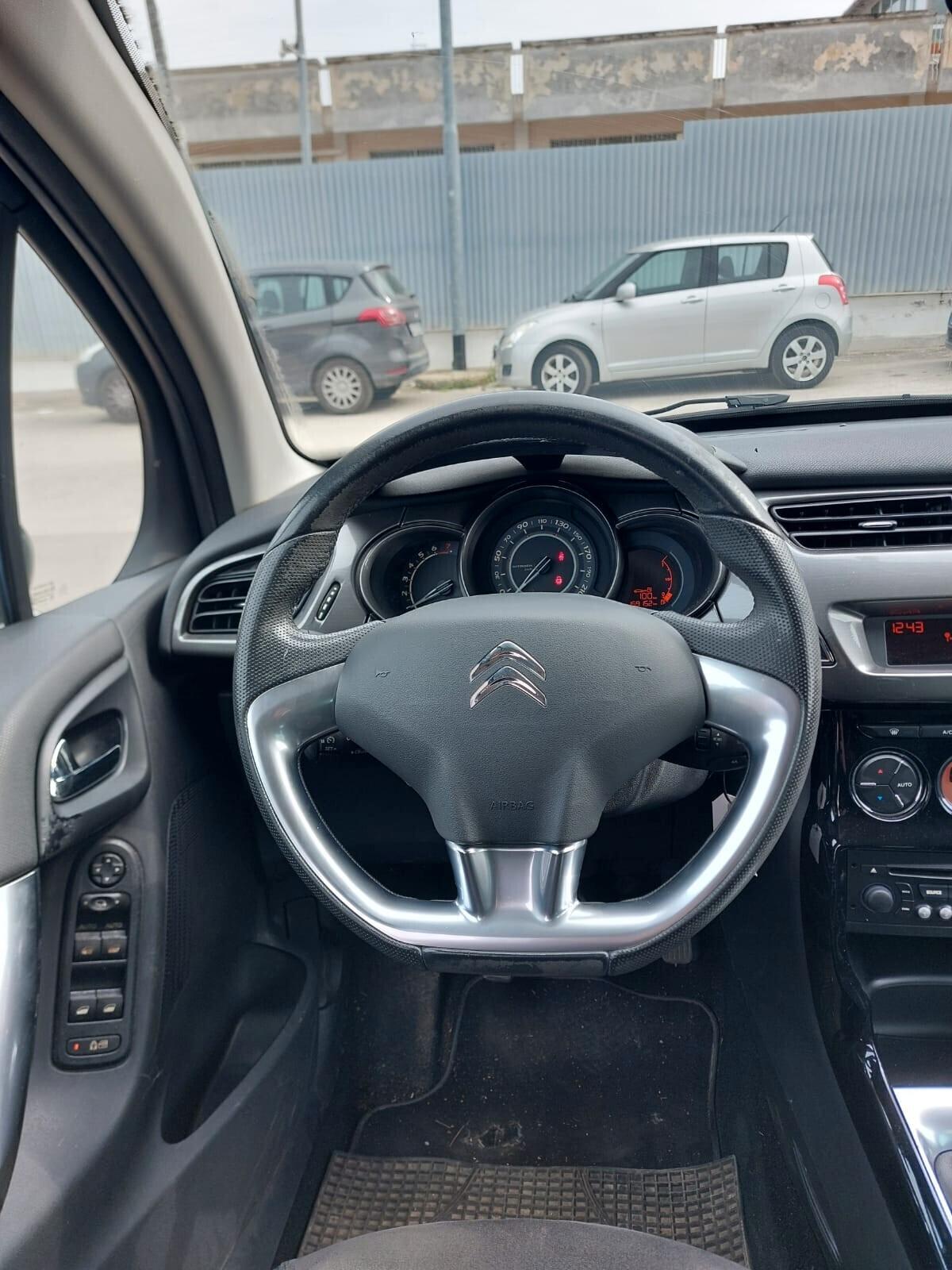 Citroen C3 1.4 Eco Energy G Exclusive GPL