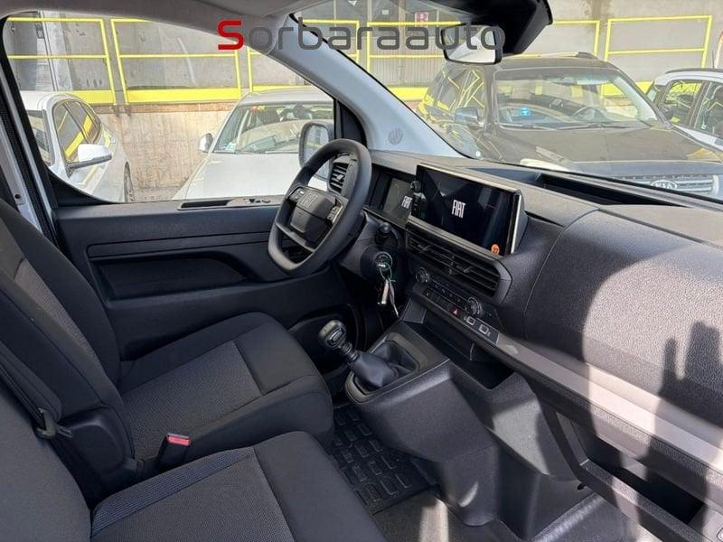 FIAT Scudo 1.5 BlueHDi 120 CV S&S L2 6 POSTI