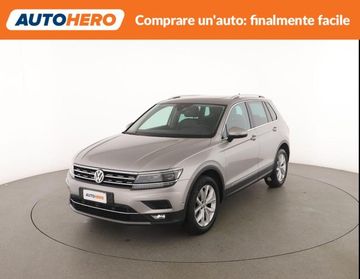 VOLKSWAGEN Tiguan 2.0 TDI SCR 4MOTION Executive BlueMotion Technolog