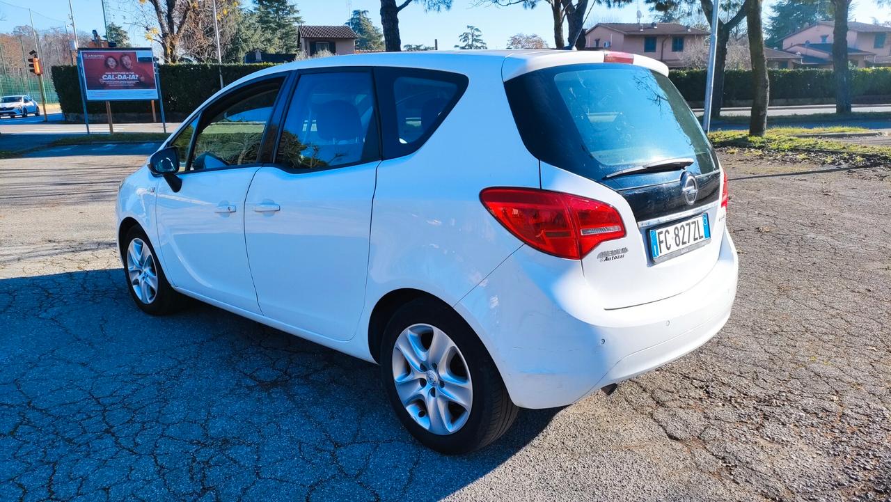 Opel Meriva 1.4 Benzina GPL NEOPATENTATI - 2016