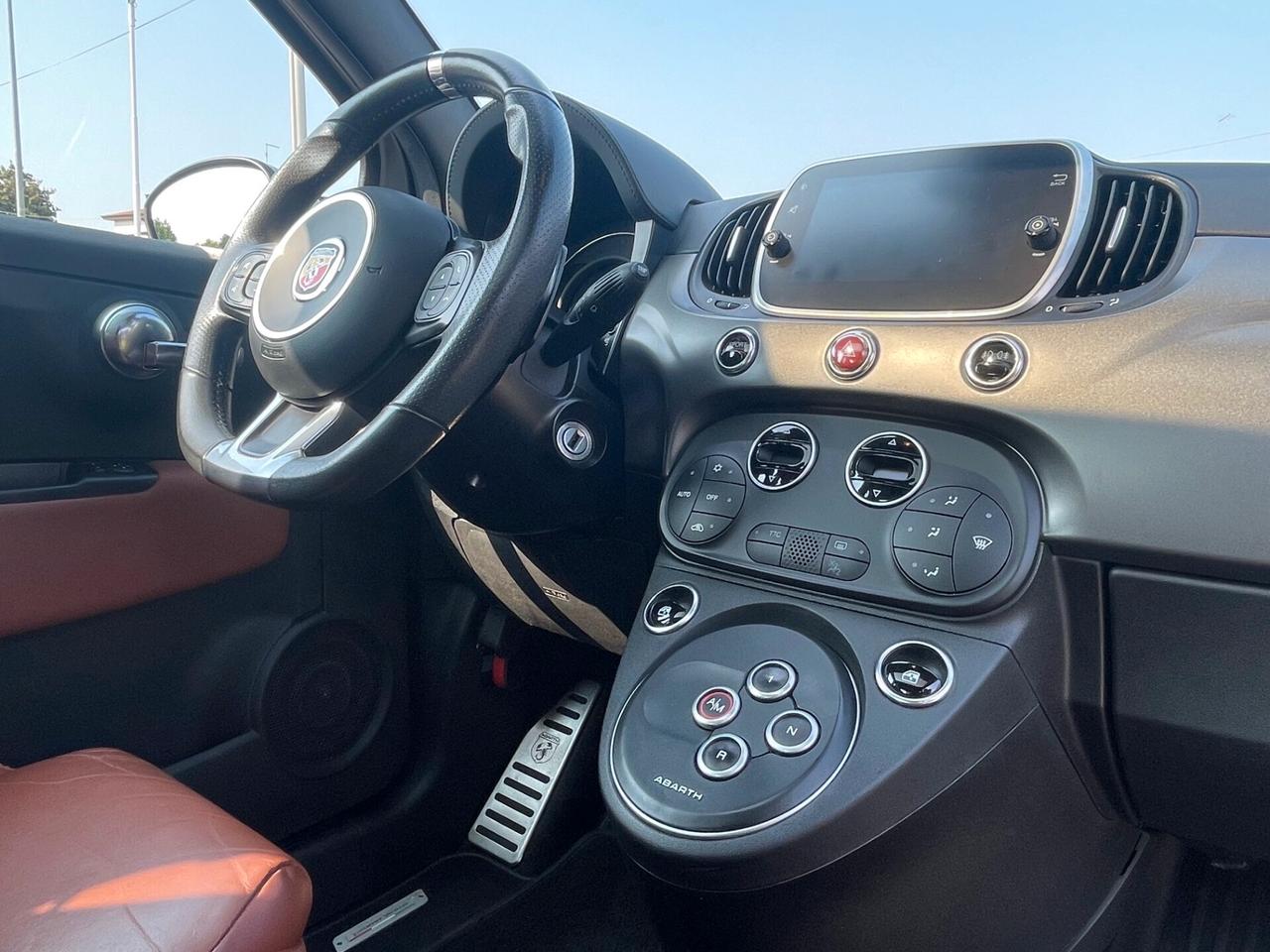 Abarth 595 1.4 Turbo 165 CV Turismo 70' Anniversario