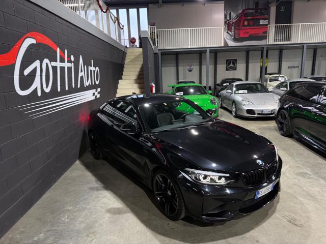 BMW M2 UFFICIALE ITALIANA ORIGINALE FULL SERVICE LCI