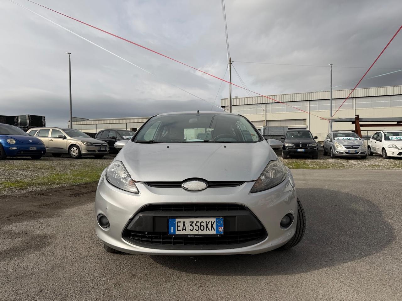 Ford Fiesta 1.2 60CV 3p. Tit.