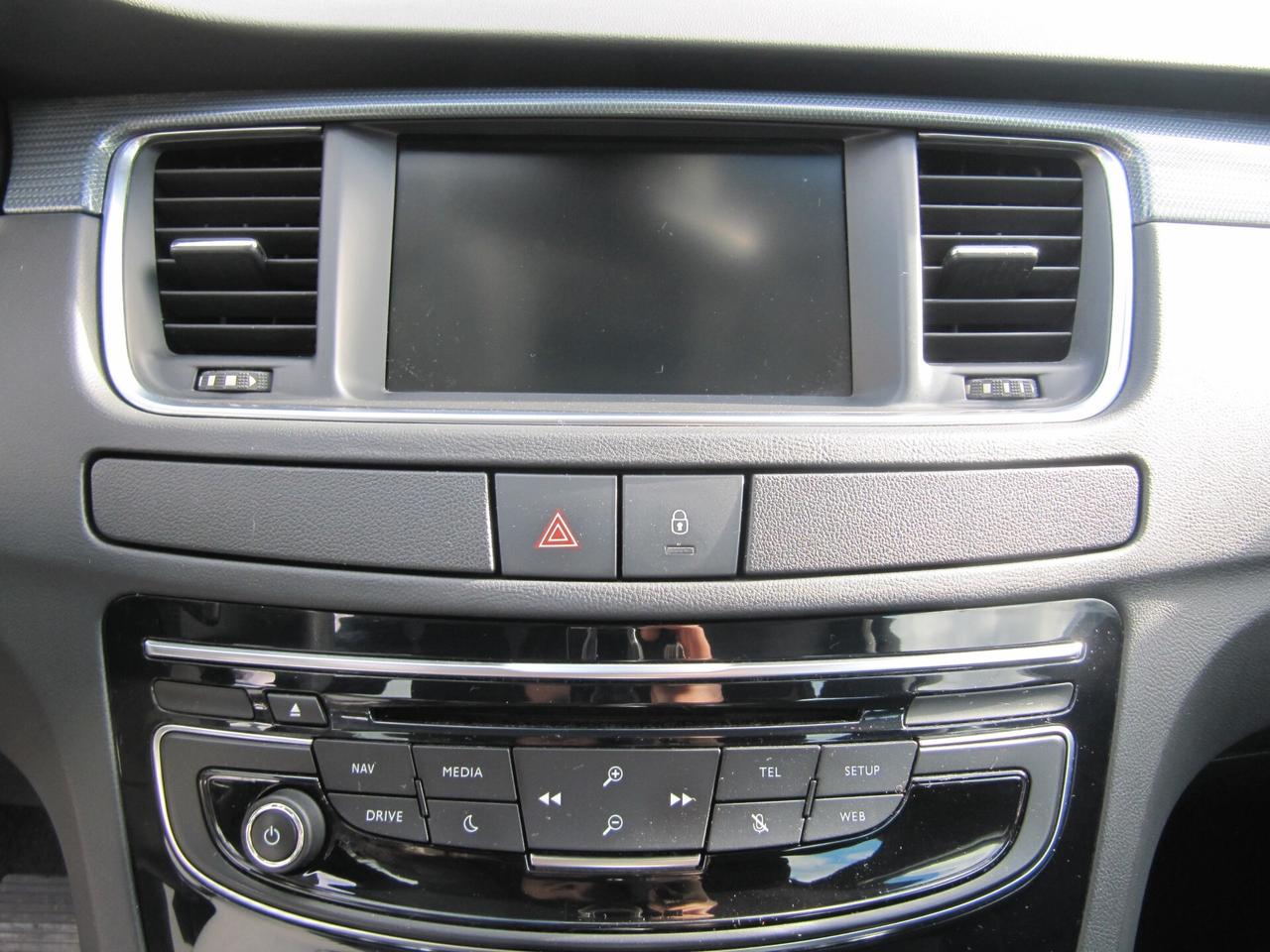 Peugeot 508 BlueHDi 120 EAT6 S&S Business - automatico