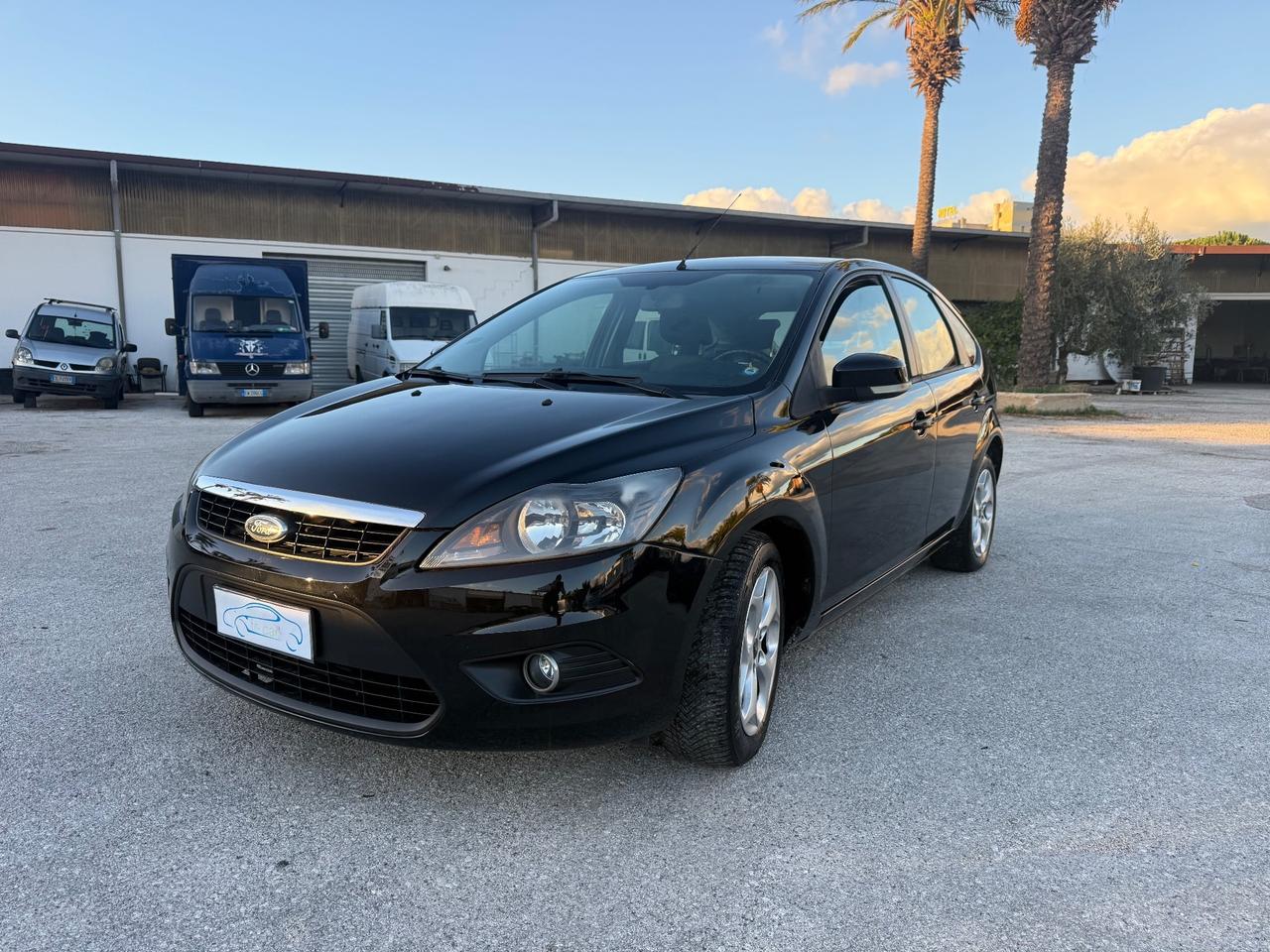 Ford Focus 1.6 TDCi (90CV) 5p. Tit.