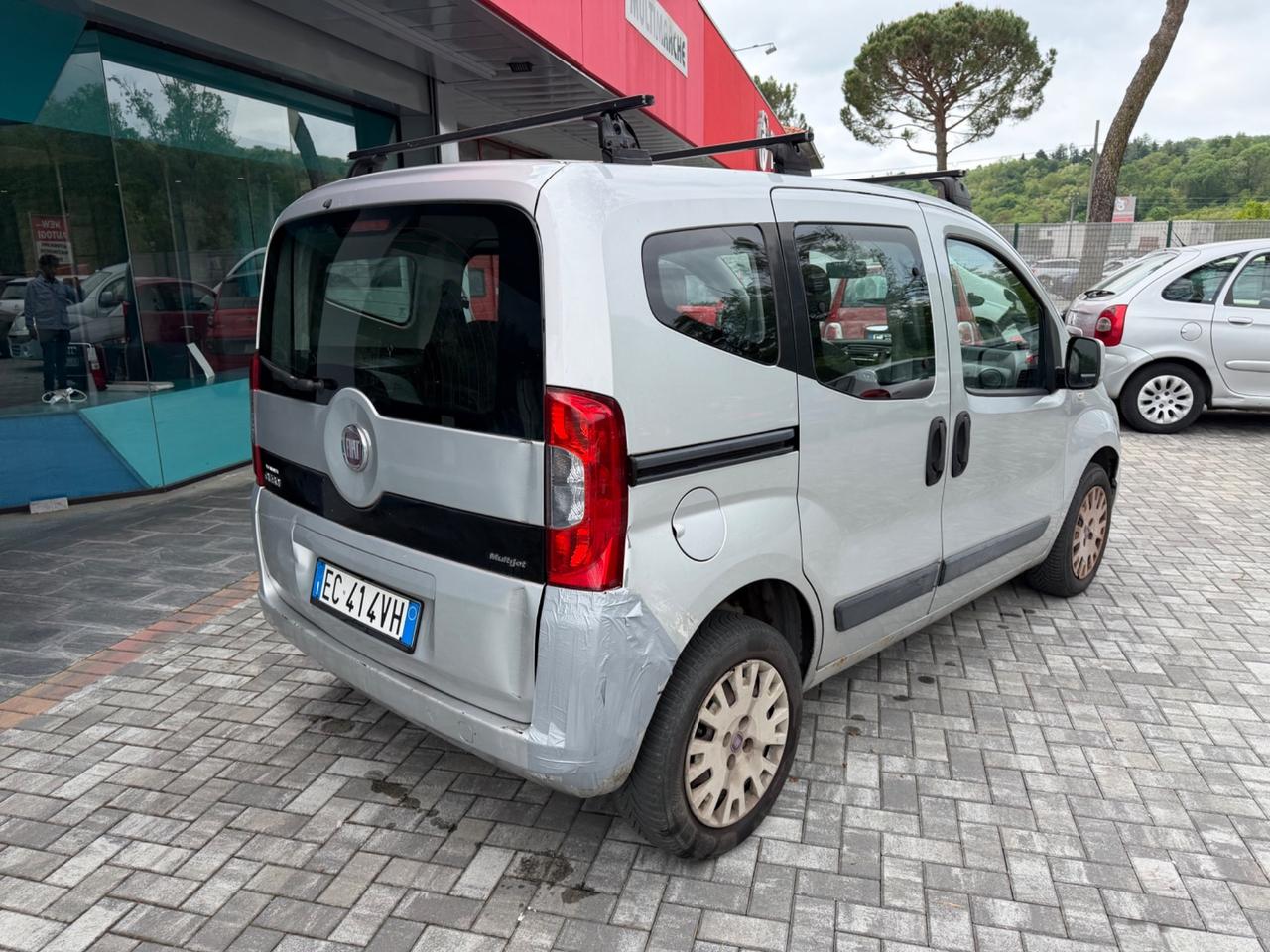 Fiat Qubo 1.3 MJT 75 CV 2010
