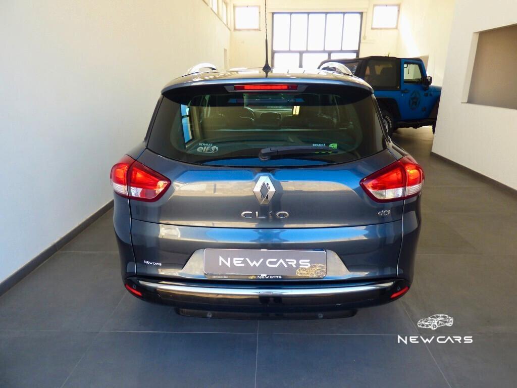 Renault Clio Sporter dCi 8V 90CV Start&Stop Energy Intens